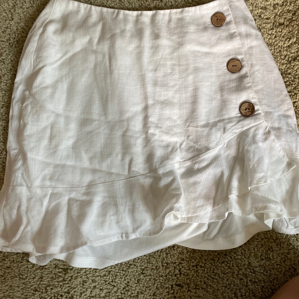Cousin couture skirt